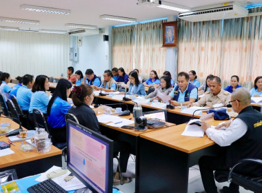 การประชุมใหญ่สามัญ ประจำปีสหกรณ์การเกษตรเชียรใหญ่ จำกัด ... พารามิเตอร์รูปภาพ 43